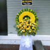 Mẫu hoa chia buồn phổ biến tại tiệm hoa tươi Huyện Hồng Ngự, Đồng Tháp 