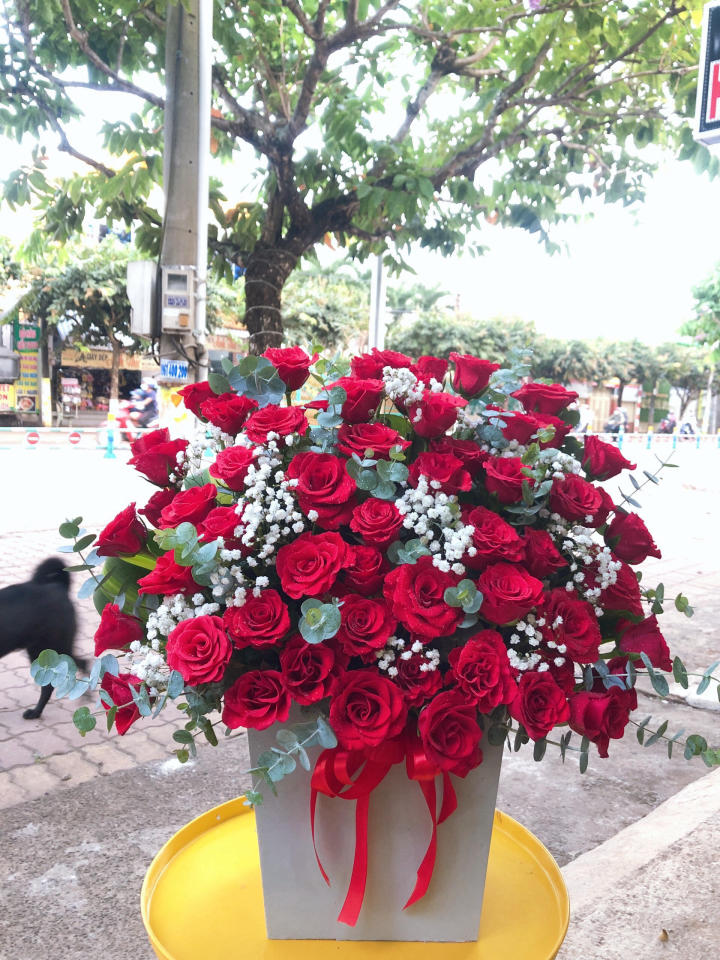 Dịch vụ giao hoa tận nơi tại Kiên Lương, Kiên Giang