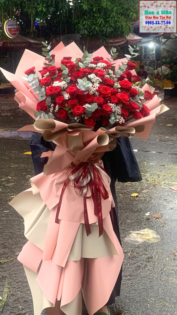Dịch vụ giao hoa tận nhà tại Kiến Xương, Thái Bình – Cửa hàng hoa Kiến Xương, Thái Bình