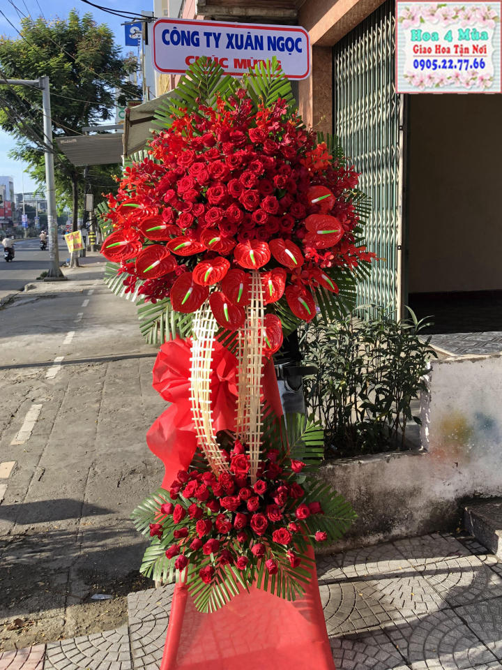 Dịch vụ giao hoa tận nhà tại Huyện Triệu Phong, Quảng Trị– Shop hoa tươi quận Huyện Triệu Phong, Quảng Trị