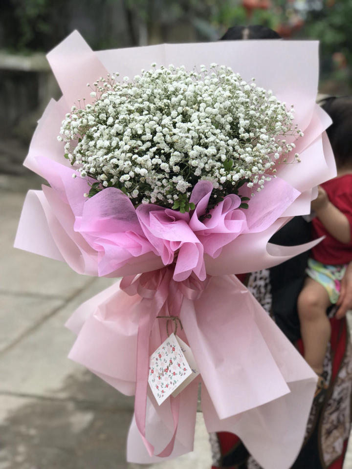 Mẫu hoa sinh nhật tại Shop hoa tươi Phúc Yên, Vĩnh Phúc