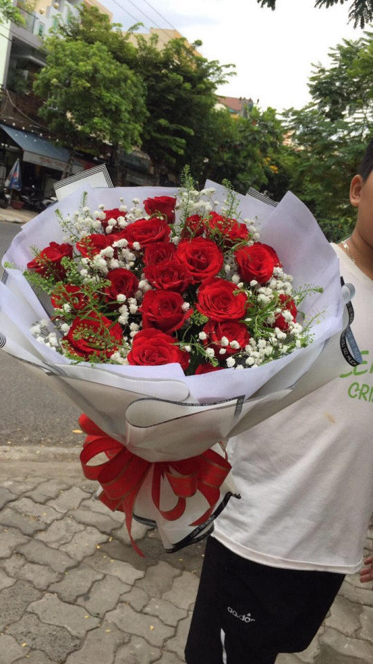 Shop hoa tươi huyện Lộc Ninh