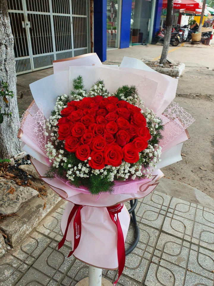 Dịch vụ điện hoa giao tận nhà tại shop hoa tươi Thanh Hóa